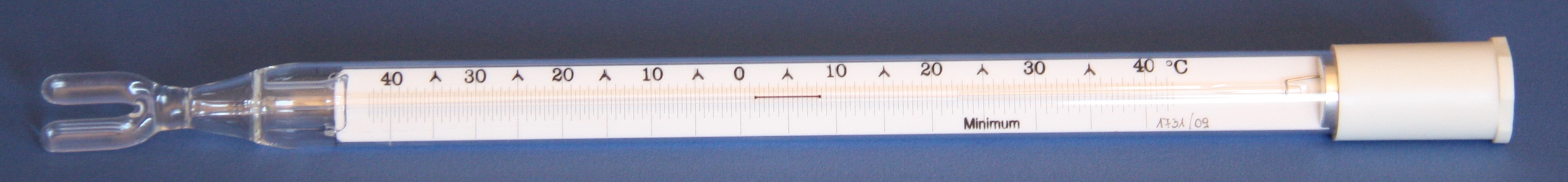 MIN-40+40 Minimum Thermometer