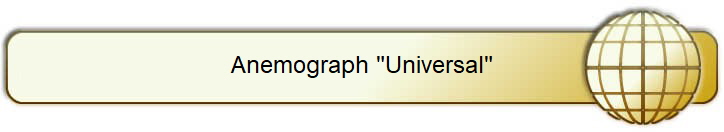 Anemograph "Universal"