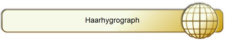 Haarhygrograph