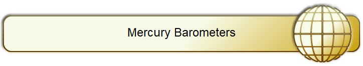 Mercury Barometers