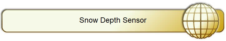 Snow Depth Sensor