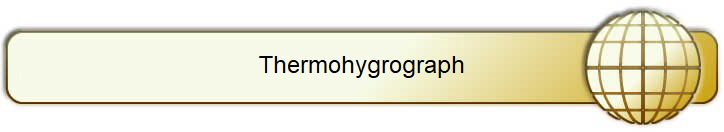 Thermohygrograph
